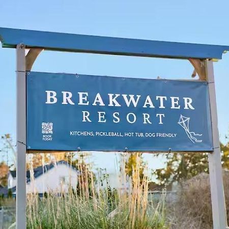 Breakwater Resort Grayland Ngoại thất bức ảnh