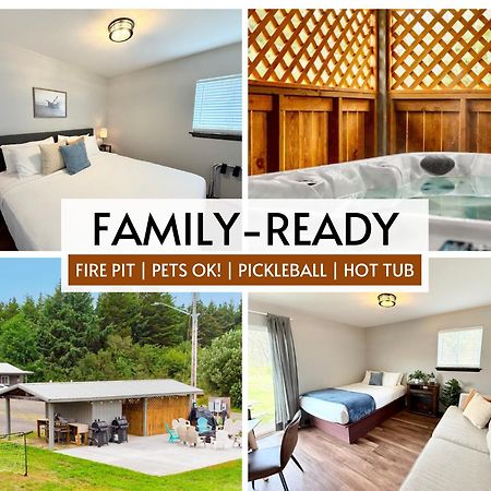 Breakwater Resort Grayland Ngoại thất bức ảnh