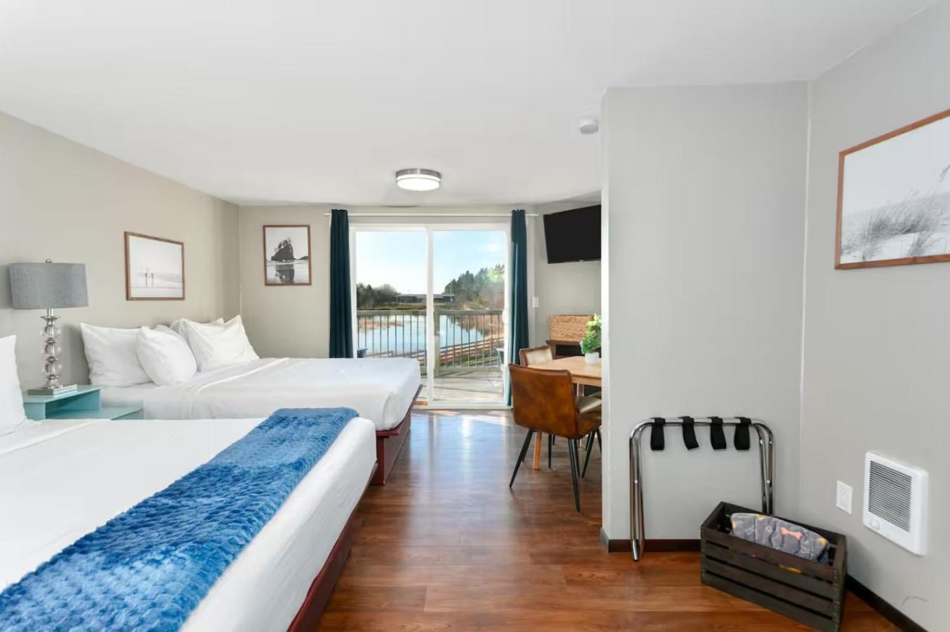 Breakwater Resort Grayland Ngoại thất bức ảnh