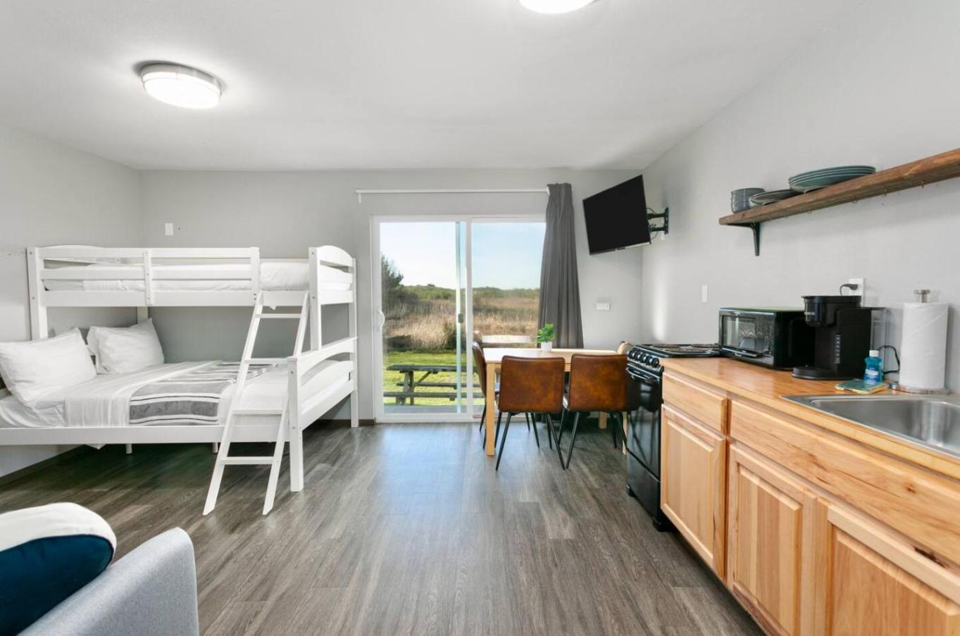 Breakwater Resort Grayland Ngoại thất bức ảnh