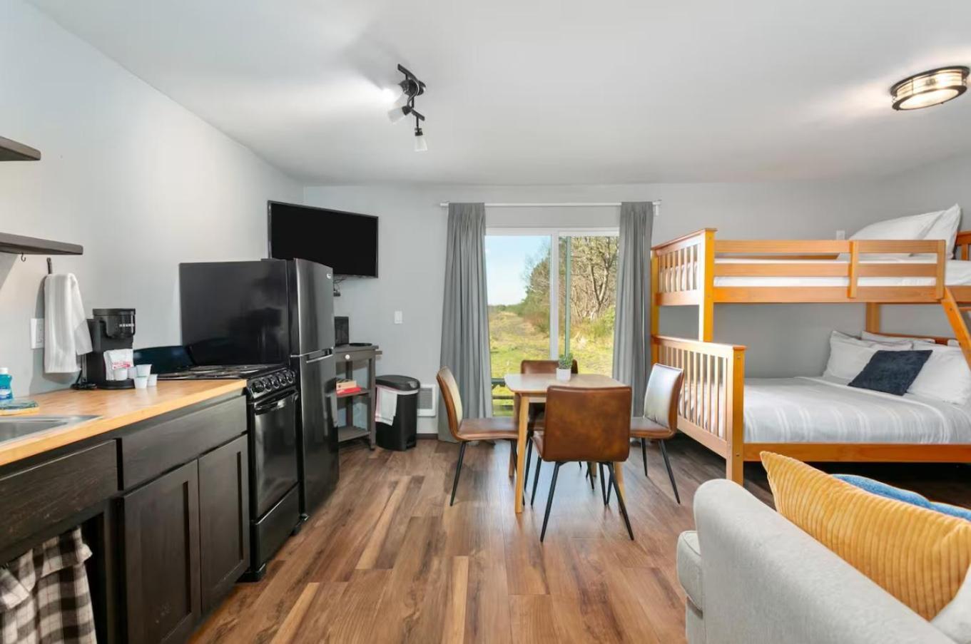 Breakwater Resort Grayland Ngoại thất bức ảnh