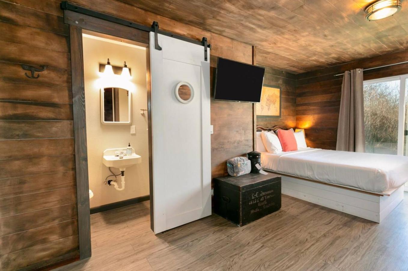 Breakwater Resort Grayland Ngoại thất bức ảnh