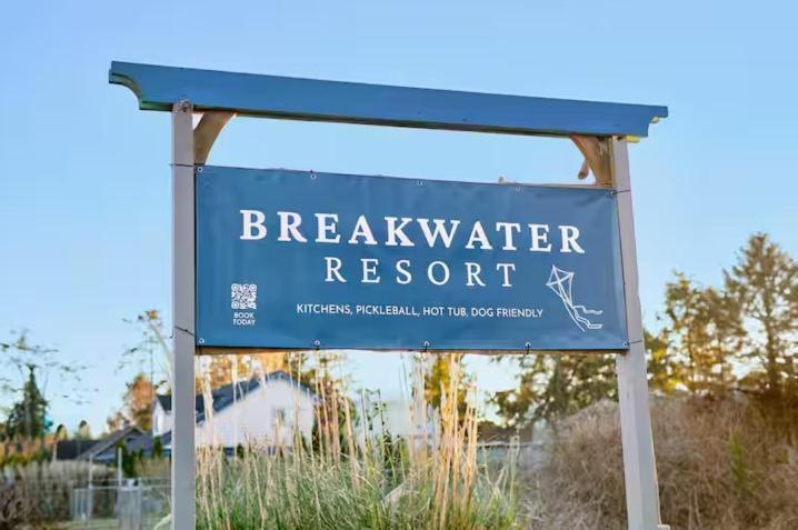 Breakwater Resort Grayland Ngoại thất bức ảnh
