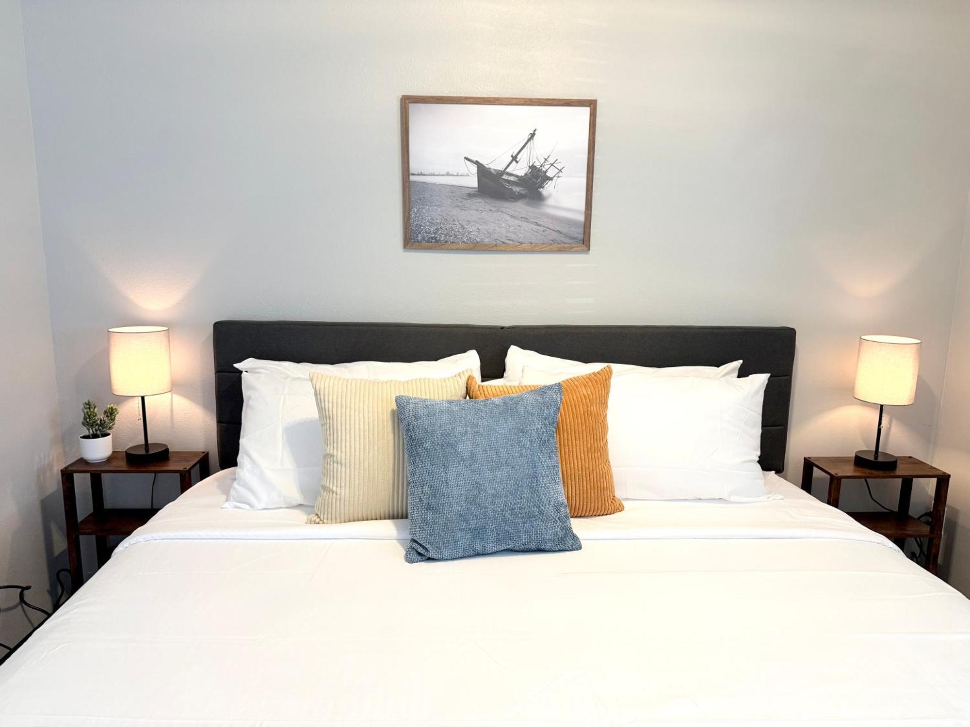 Breakwater Resort Grayland Ngoại thất bức ảnh