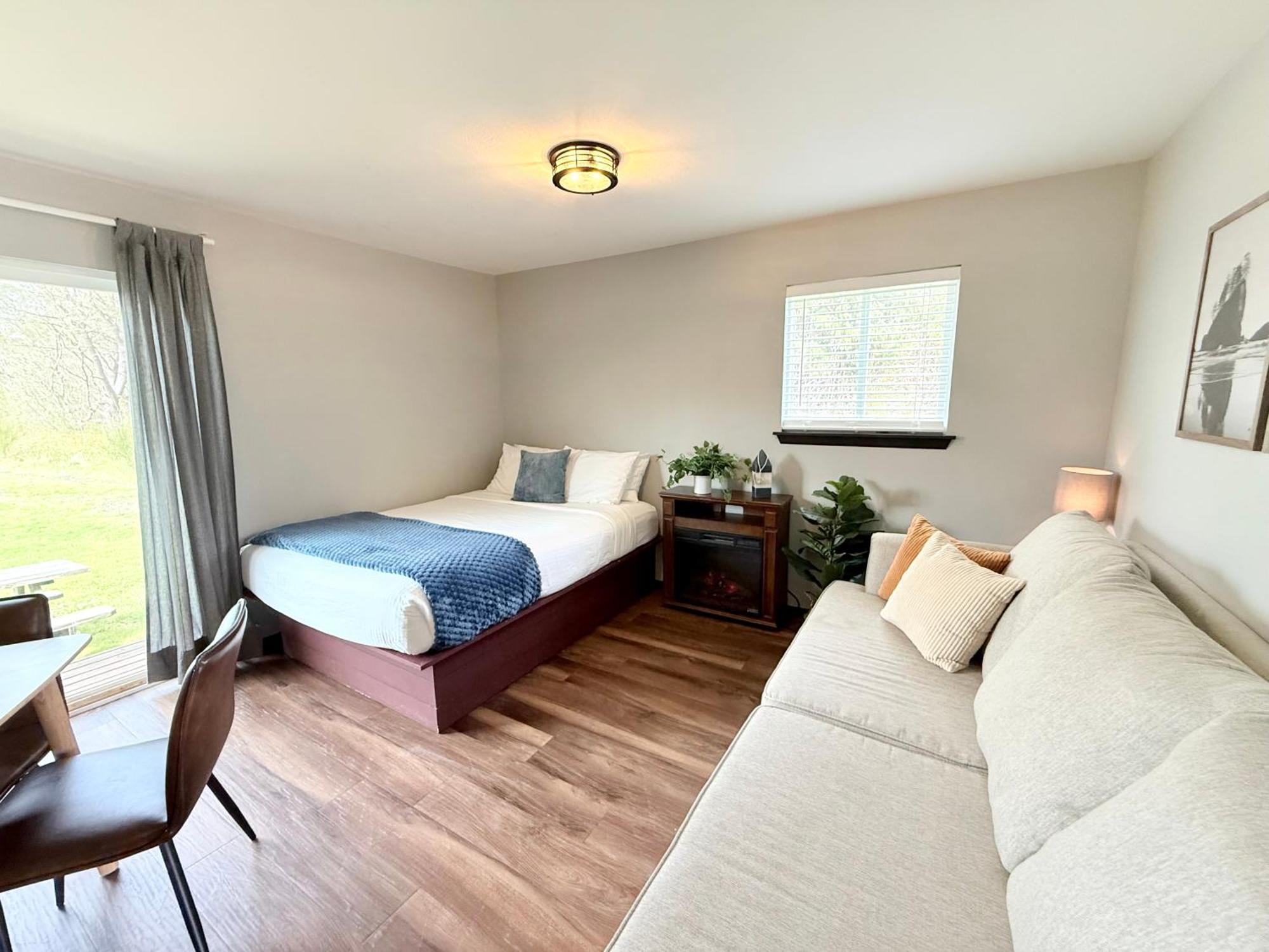 Breakwater Resort Grayland Ngoại thất bức ảnh